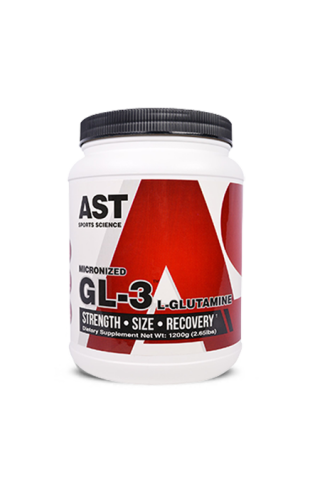 GL3 L-GLUTAMINE 1200G GL3 L-GLUTAMINE 1200G